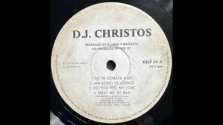 DJ Christos - Do You Feel My Love