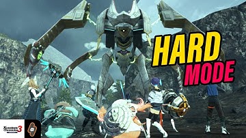 Lepus Boss Fight (Hard Difficulty) | Xenoblade Chronicles 3 Walkthrough