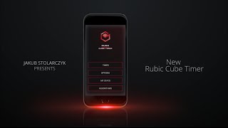 Rush  - Cube Timer (Speed Cube Mobile Timer) screenshot 5