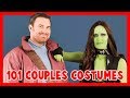 101 Brilliant Couples Costumes That Went The Extra Mile