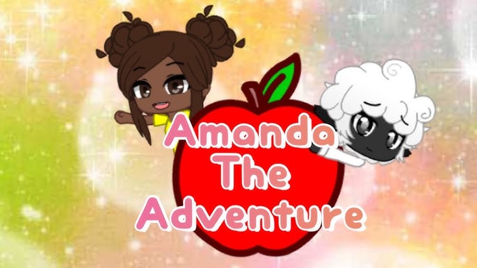 BlackGeekyGirl (DM FOR COMMISSION) on X: Swap AU of Amanda The Adventurer  (A swap version of this game CAN work, just…WHY WHITEWASH AMANDA AND WOOLY??)   / X