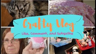 картинка: Crafty Vlog Лето подходит к концу