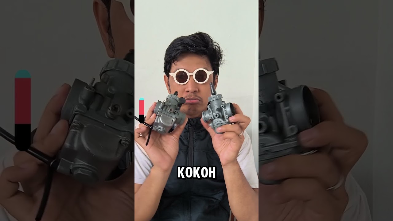 PERBEDAAN KARBU RX KING  KOBRA TAHUN 83 DAN TAHUN 92 ORIGINAL 🔥 