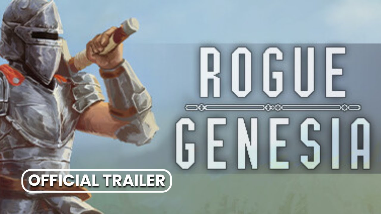 Rogue: Genesia | BEST Indie Games Trailers