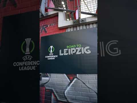 ⚔️ Чвертьфінал Ліги конференцій наближається! 👊 Відчуваєте напругу?! 💪 #Shakhtar #football #sports