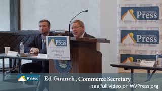 WV Press InSight, Season 3, Episode 1: WV Economic Development