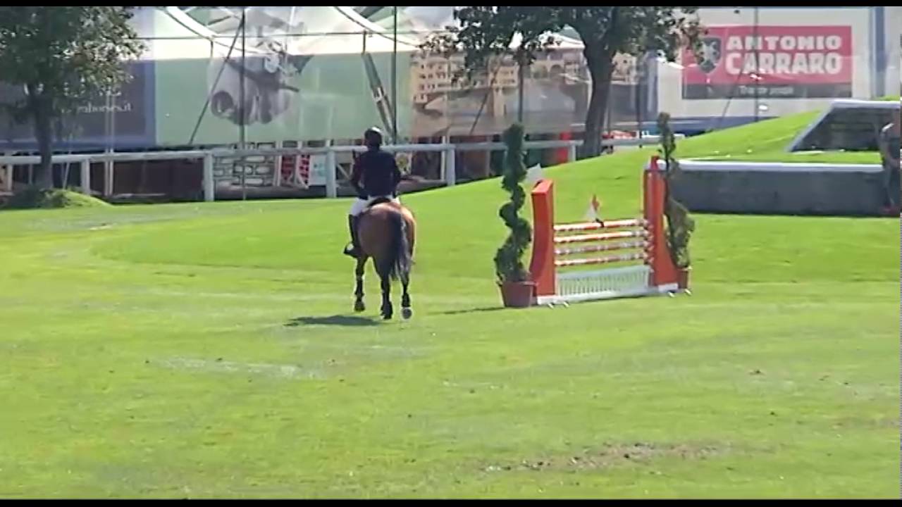 Luiz Francisco de Azevedo - Collin - CSI Arezzo