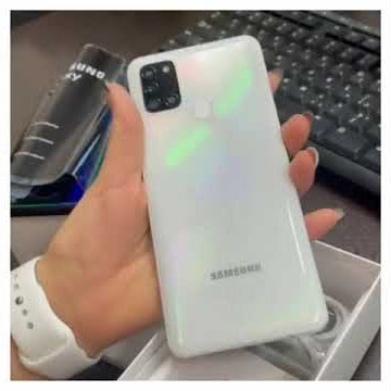 Samsung galaxy A21s Unboxing