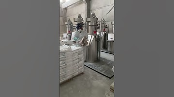 Automation mixing system for PVC windows profiles #pvc #machine #conveyorsystem #automation