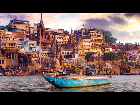 INDIA SLUMS VARANASI Mumbai Varanasi Solo Travel 