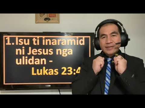 Video: Jesu li ilocanos Igorot?