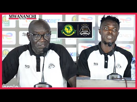 KOCHA TP MAZEMBE AITISHA YANGA AFICHUA MPANGO WA KUVUNA POINTI 3 MKAPA NYOTA WA TIMU AZUNGUMZA 