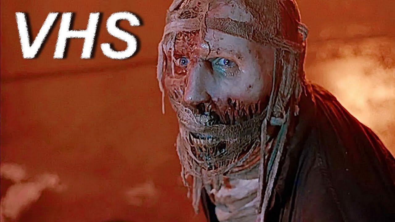 Даркмен (1990) - русский трейлер - озвучка VHS