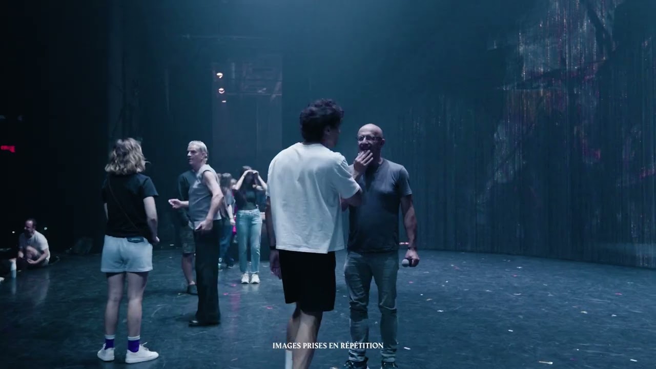 Le peuple Français et la Nation Mi’Kmaq - Évangéline | Le spectacle musical