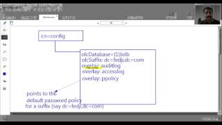 OpenLDAP Password Policy - Segment 02/05