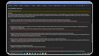 Scenario 4 Clarification
