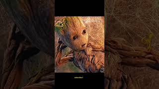 I am groot #babygroot #groot #rocketraccoon #guardiansofthegalaxy