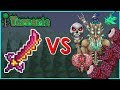 Terraria - Star Wrath vs All Bosses