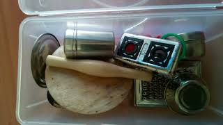 Unboxing Our New Miniature Kitchen Set Mini Cook Miniature Cooking