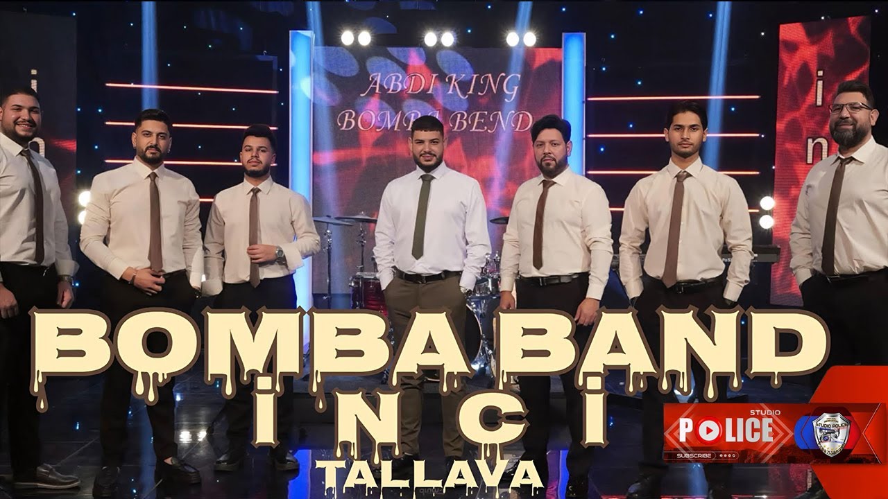 ☆Ork Bomba Bend Abdi King ☆ Inci Tallava ☆ NEW HITT ☆ 2026 ☆ ♫ - (4K Official Video)☆♫ 