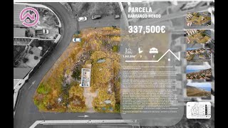 TERRENO CON PROYECTO EN CALLE CONCEJAL FLORENTIN CASTILLO RODRÍGUEZ, 2 - BARRANCO HONDO, CANDELARIA