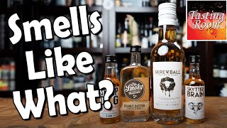 Peanut Butter Whiskey - We Tried the Best and The Worst