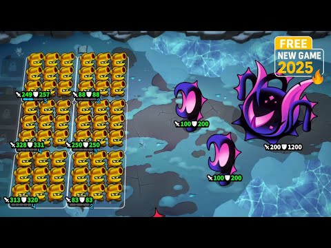 【Knightica】Mercenary6体編成の立ち回りとリソース管理