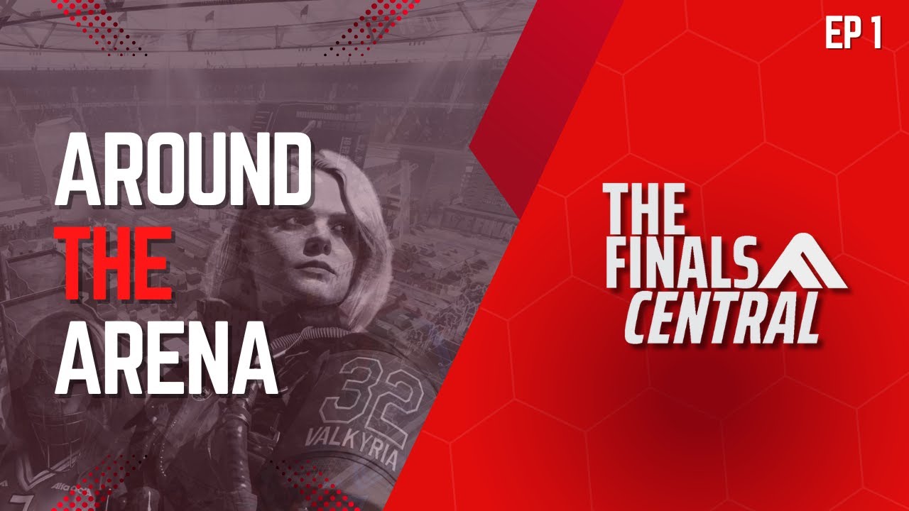 So we started a channel.... | Around The Arena Episode 1 (The Finals Podcast)