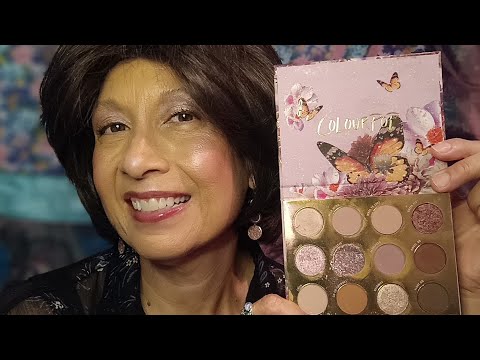 ASMR 💜 PURPLE PASSION ✨ 40 Yr High School Reunion Evening 2