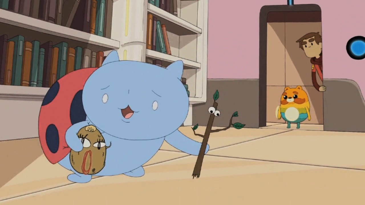 BRAVEST WARRIORS - FANDUB LATINO - "REBECCA LA TRAICIONERA"
