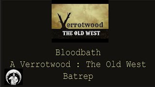 Bloodbath - A Verrotwood the Old West Batrep
IF youd like to support the channel check us out on on Patreon
https://www.patreon.com/worldofwargaming
If you would like to buy some channel merch check out the REDbubble:
https://www.redbubble.com/people/WorldoWargaming/shop?asc=u
Follow us on Instagram: https://www.instagram.com/world.of.wargaming/
If you enjoyed the content or found it helpful in any way please consider Liking, Sharing, and or Subscribing to the channel.
Intro / Outro music:
Title: Make it a Little Fuzzy
Artist: Andrew Lame
Big Shout out to Andy Lame for helping me out with the intro and outro music!
Check out more of Andys music at the link below!
https://andylame.bandcamp.com/
Happy hobby-ing, and may the dice be ever in your favor! Bloodbath - A Verrotwood the Old West Batrep