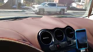 Nissan Altima Dash Mat