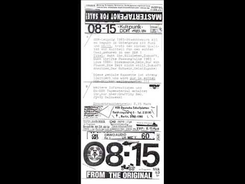 Heldenstadt Anders - Leipziger Underground 1981 - 1989 artwork