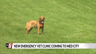 New emergency vet clinic coming to Rochester