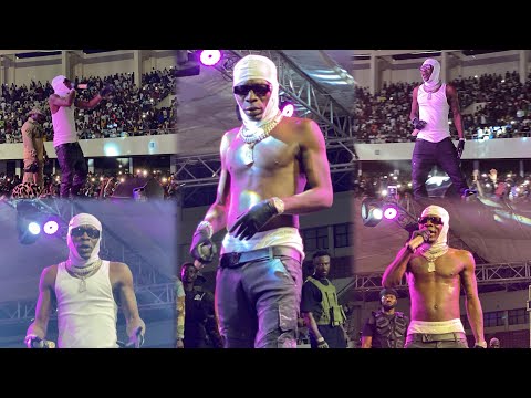 Shatta Wale Brought Chaos To Tamale What S The Twist Everyone S Buzzing About Fans Wasn T Ready