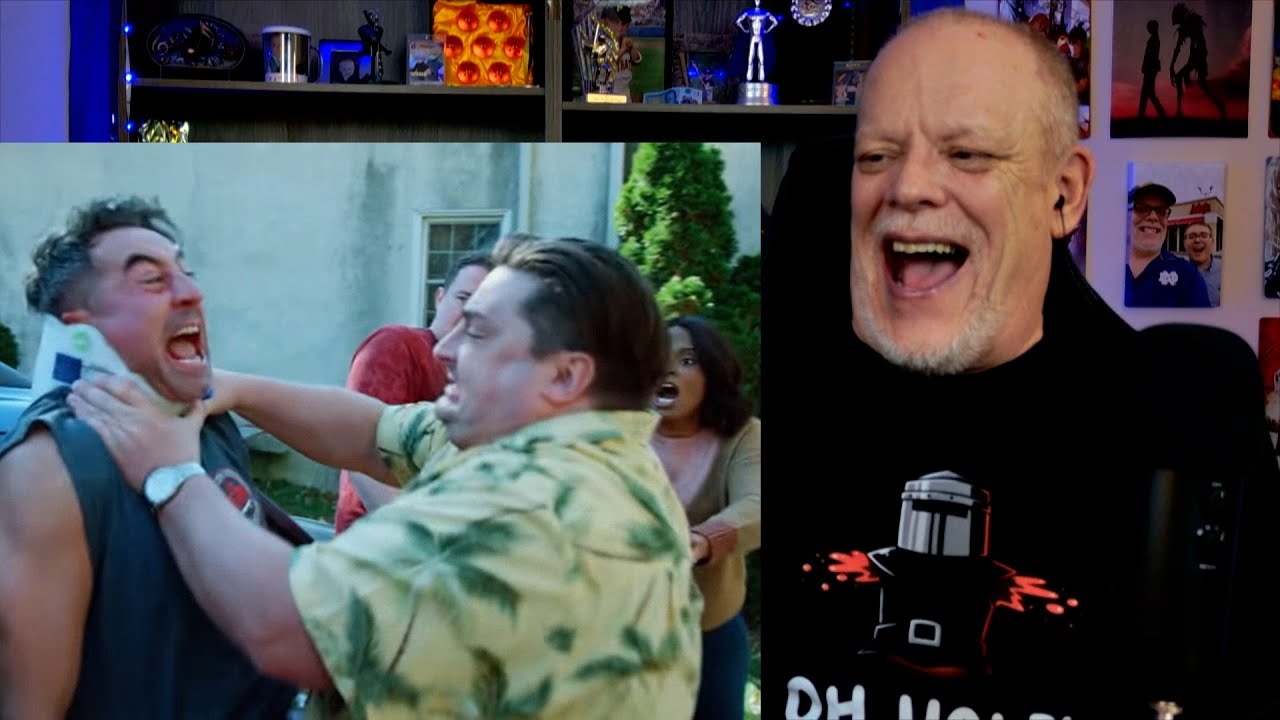 UNCLE DAYCARE by Gilly & Keeves 🤣 Freakin HYSTERICAL! | Reaction