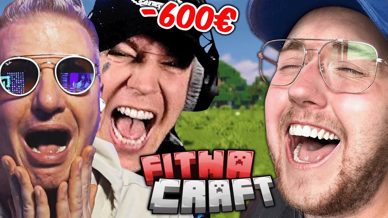 ICH MACHE 600€ MIT DIESEM ENKELTRICK 😂 | Fitnacraft
