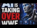WWE AI Video Package Making People Upset
