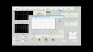 Battery Test Function of the B&K Precision PV8500 DC Electronic Load Operating Software