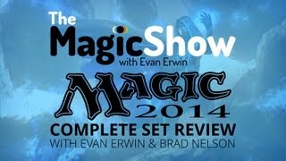 M14 Complete Set Review - Blue
