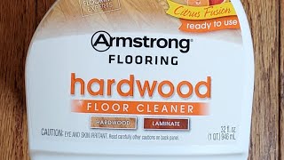 Armstrong Flooring Hardwood Laminate Floor Cleaner Citrus Fusion Ready to Use The Flooring Experts