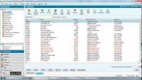 Excel to Sage - Import from Excel to sage - see description
