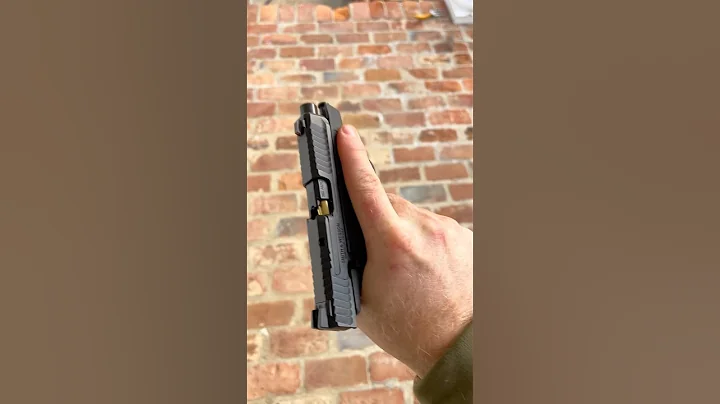 Problem with Brand New Smith and Wesson Bodyguard 2.0? #edc