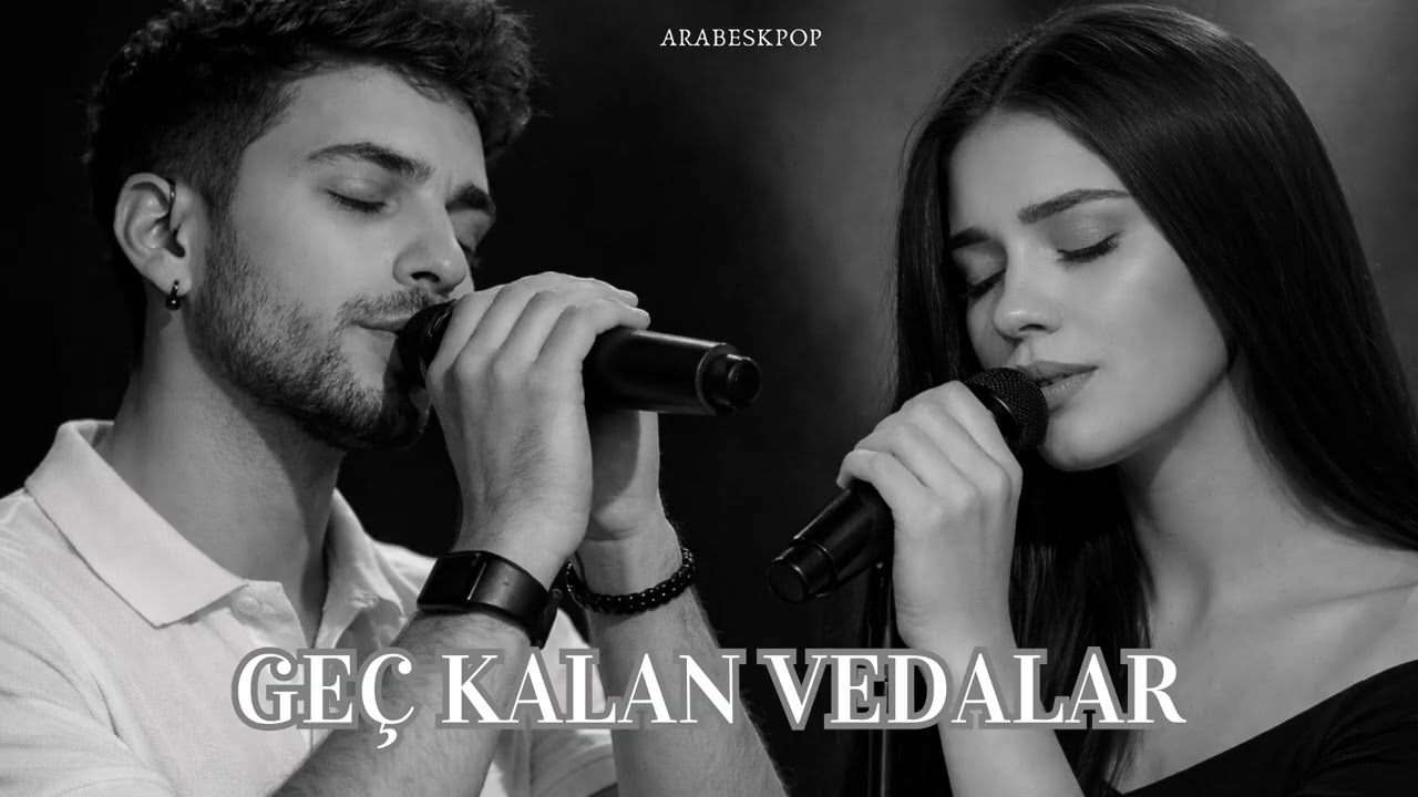 Geç Kalan Vedalar | En Duygusal Türkçe Pop Şarkılar