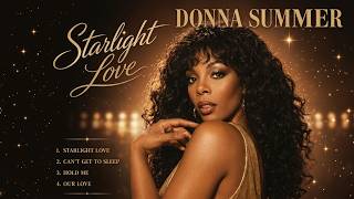 Donna Summer (1979) — Golden Disco Ballads & Late-Night Passion | Dramatic R&B Romance Inspired
