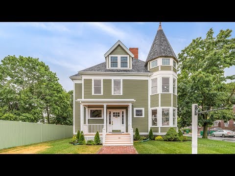18 Walnut St, Medford, MA home video tour