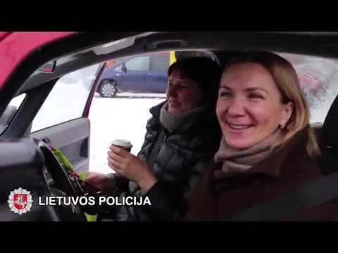 Video: Policijos Nušauta Moteris