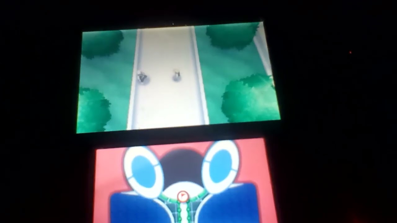 Pokemon sun Nintendo ds playthrough
