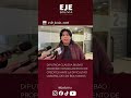 DIPUTADA BILBAO PROPONE CONGELAMIENTO DE CRÉDITOS ANTE LA DIFICULTAD LABORAL DE LOS BOLIVIANOS
