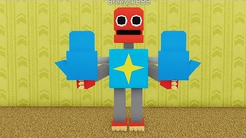 How to get BOXY BOO PLAYER BACKROOMS MORPH in Backrooms Morphs (ROBLOX)